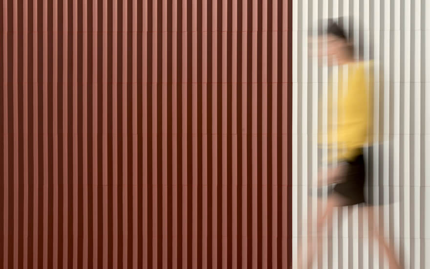 Rombini porcelain wall tiles