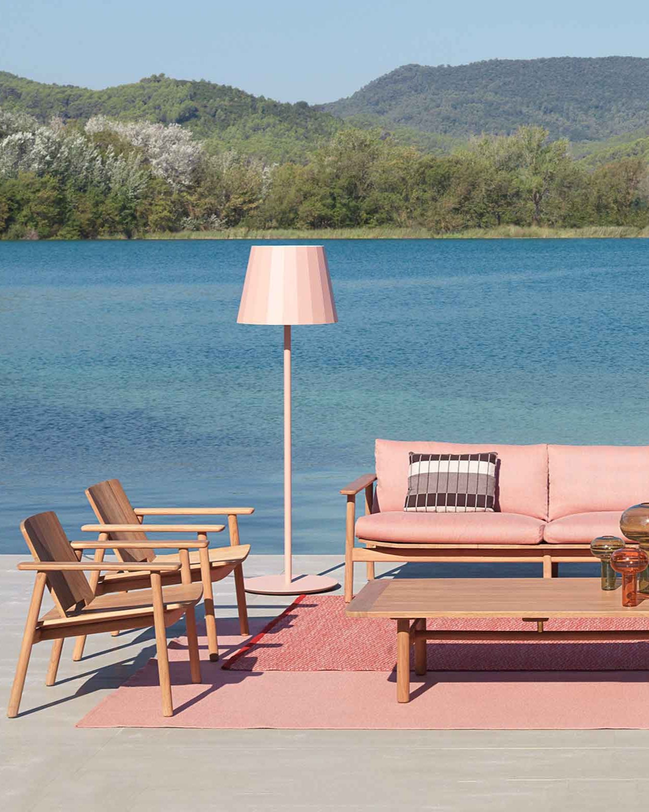 Riva Low Club Chair | Seat Cushion 05L