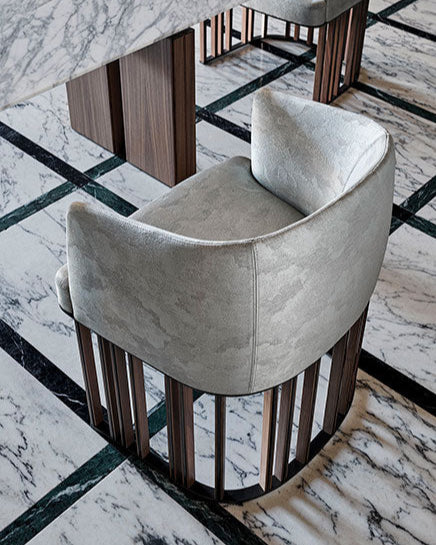 Silla de comedor Hero