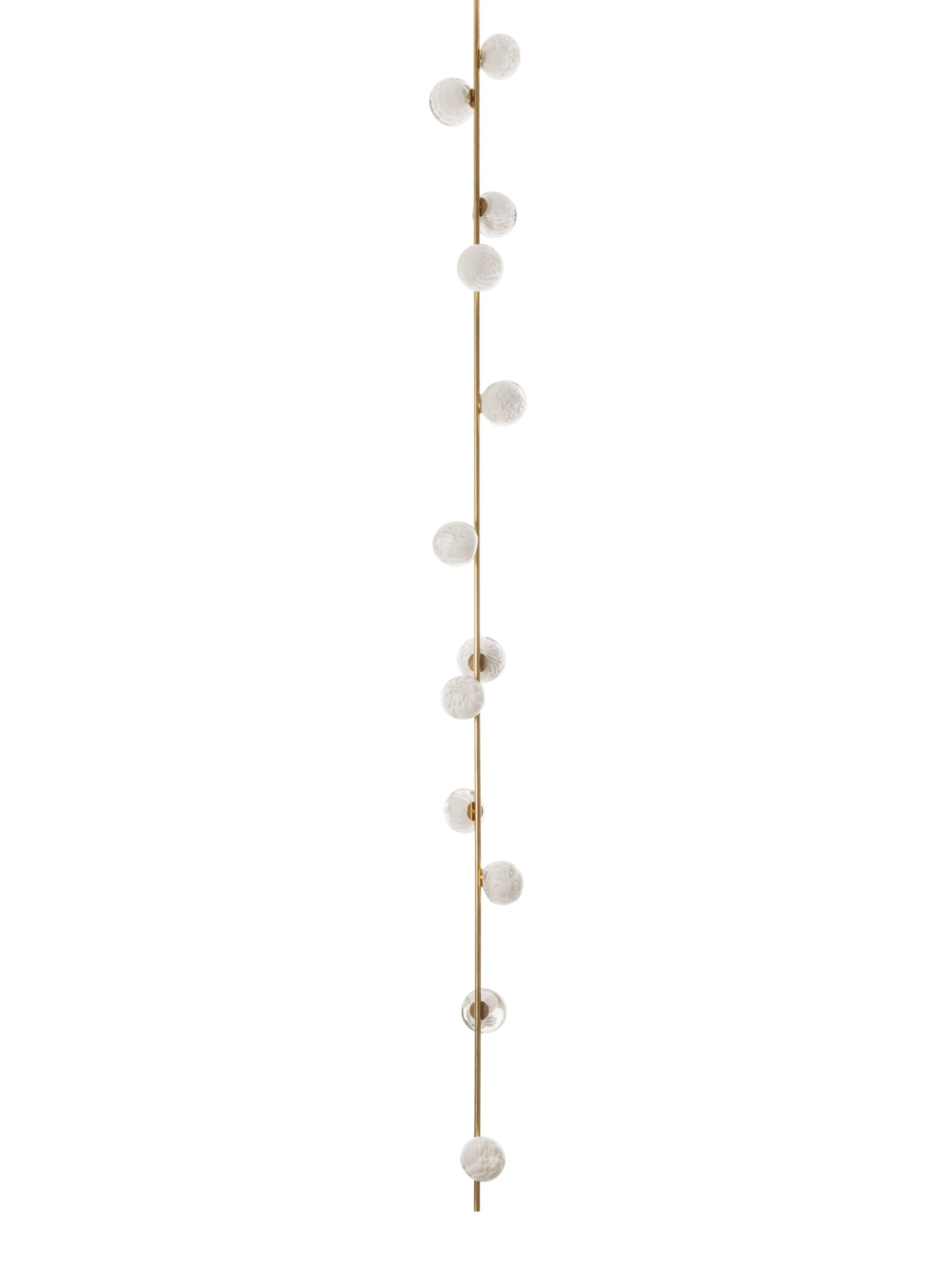 Ceiling Lamp 118.12 Stem Ceiling Mounted Brass