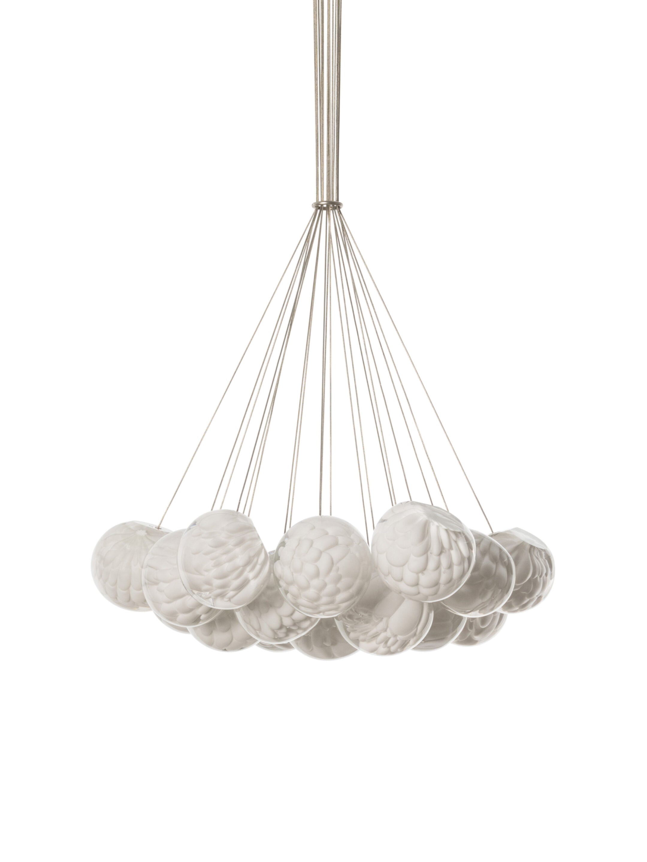 Lámpara de techo 118.19 Cluster | White round