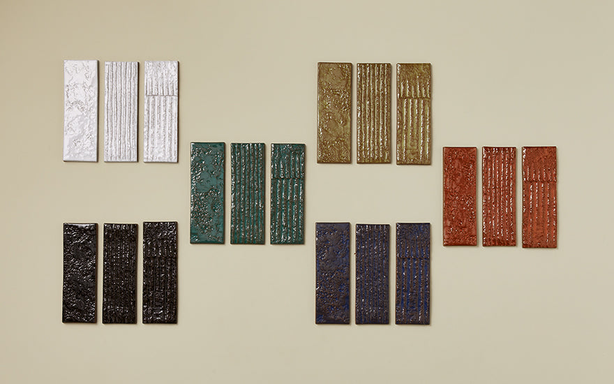 Revestimento porcalánico Chamotte