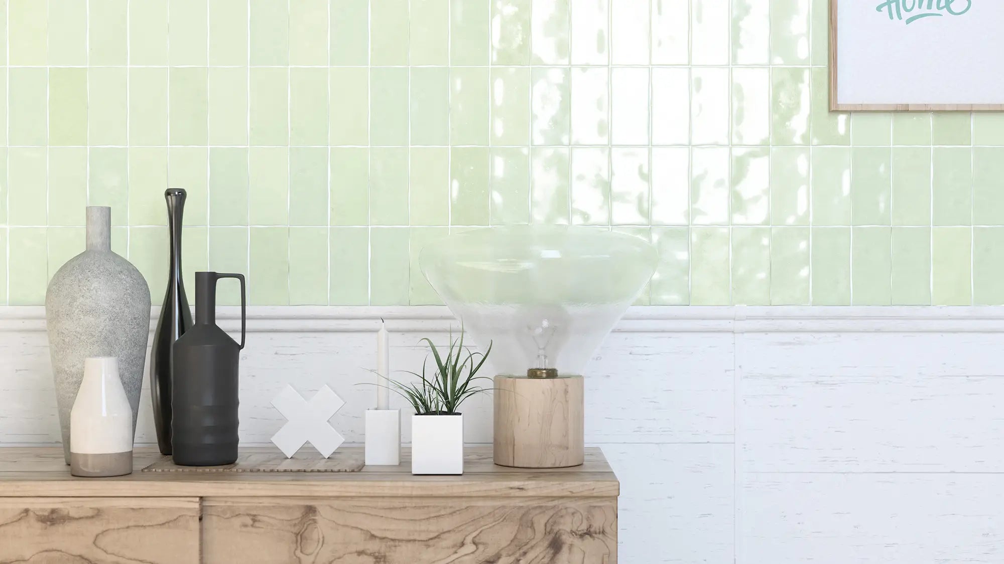 Fez collection ceramic wall tiles