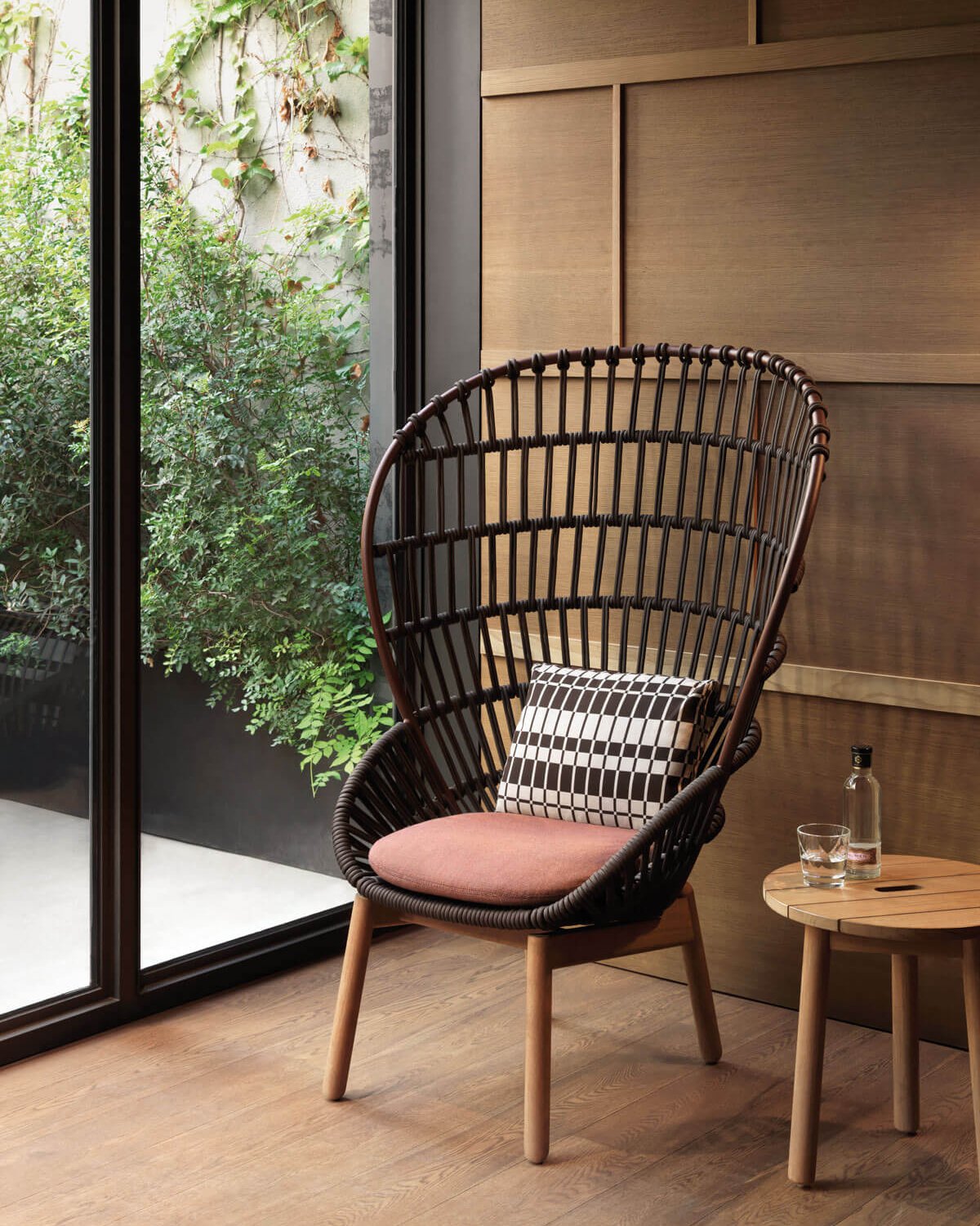 Objects cushion 37x47.5 cm