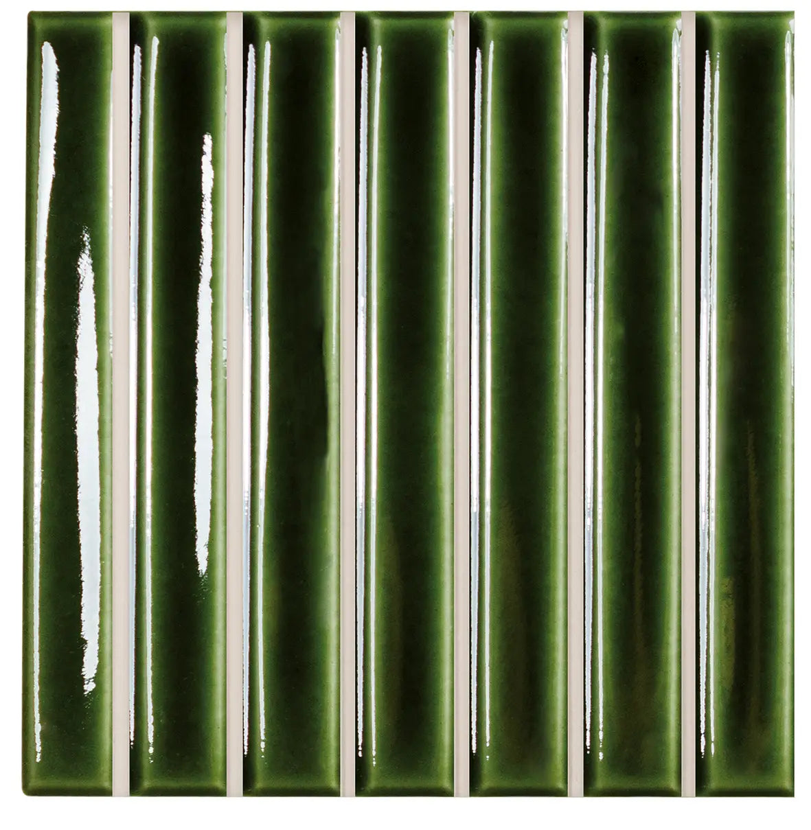 Sweet Bars collection cladding