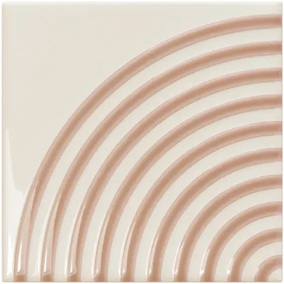Twister collection ceramic wall tiles