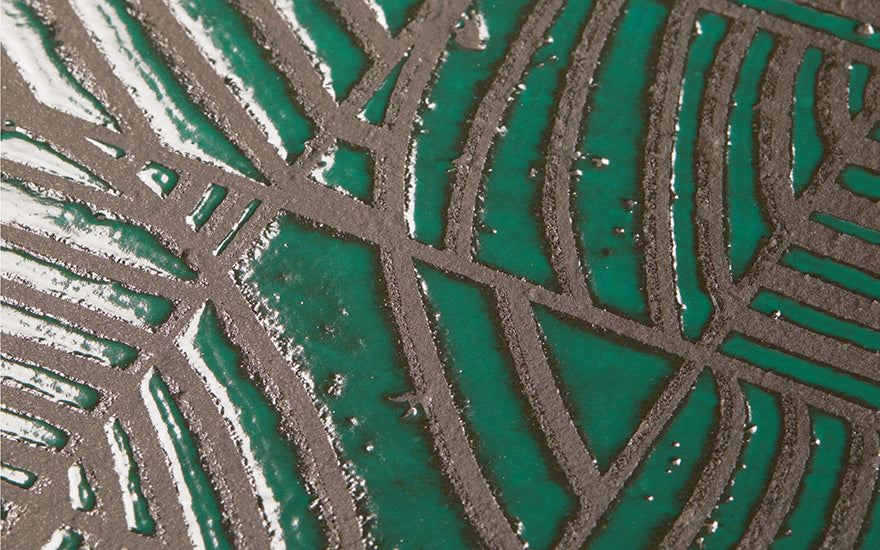 Mater porcelain baseboard