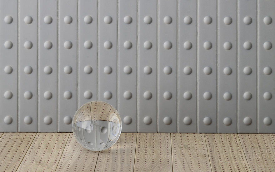Punto porcelain wall tiles