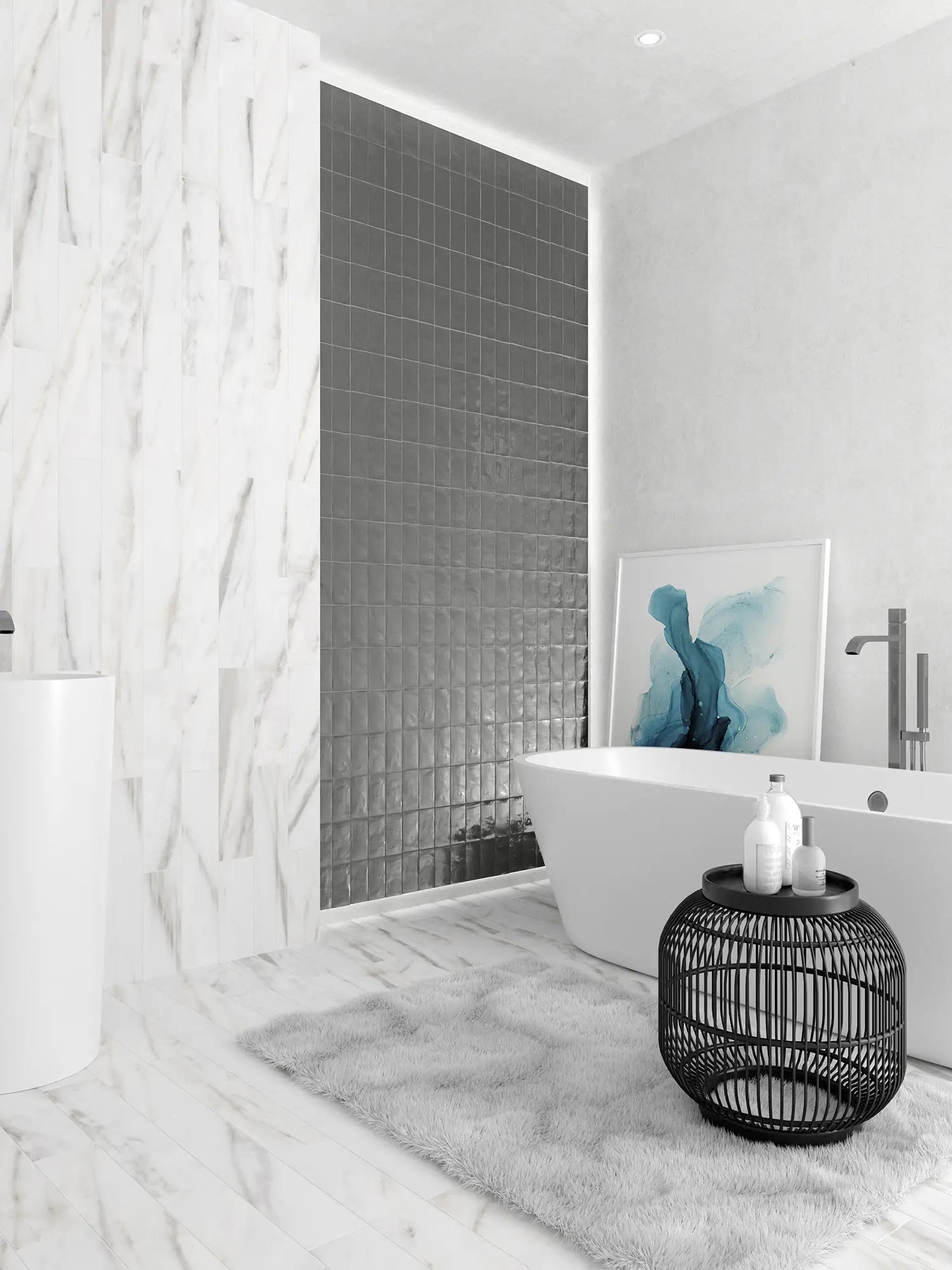 Fez collection ceramic wall tiles