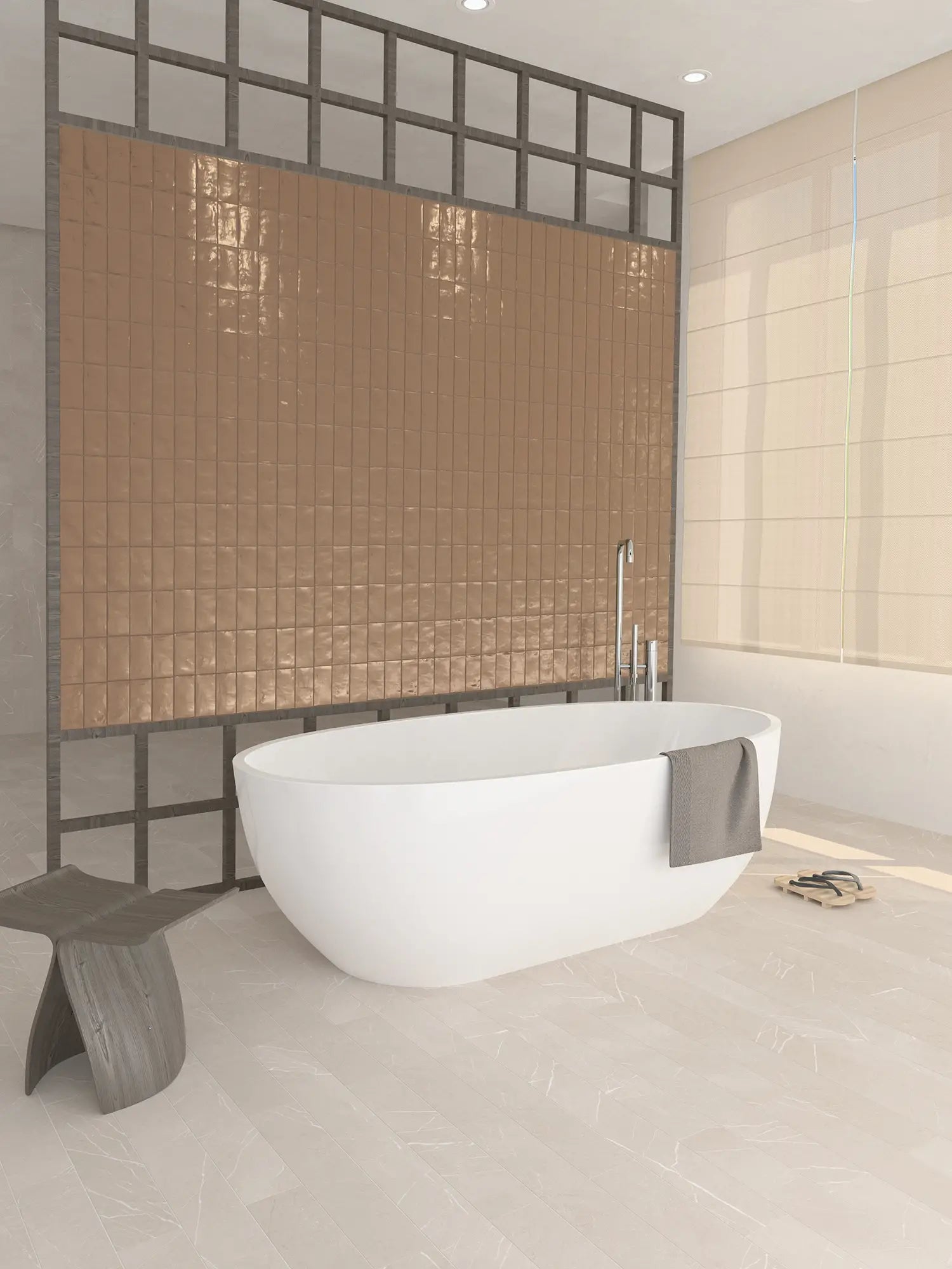 Fez collection ceramic wall tiles