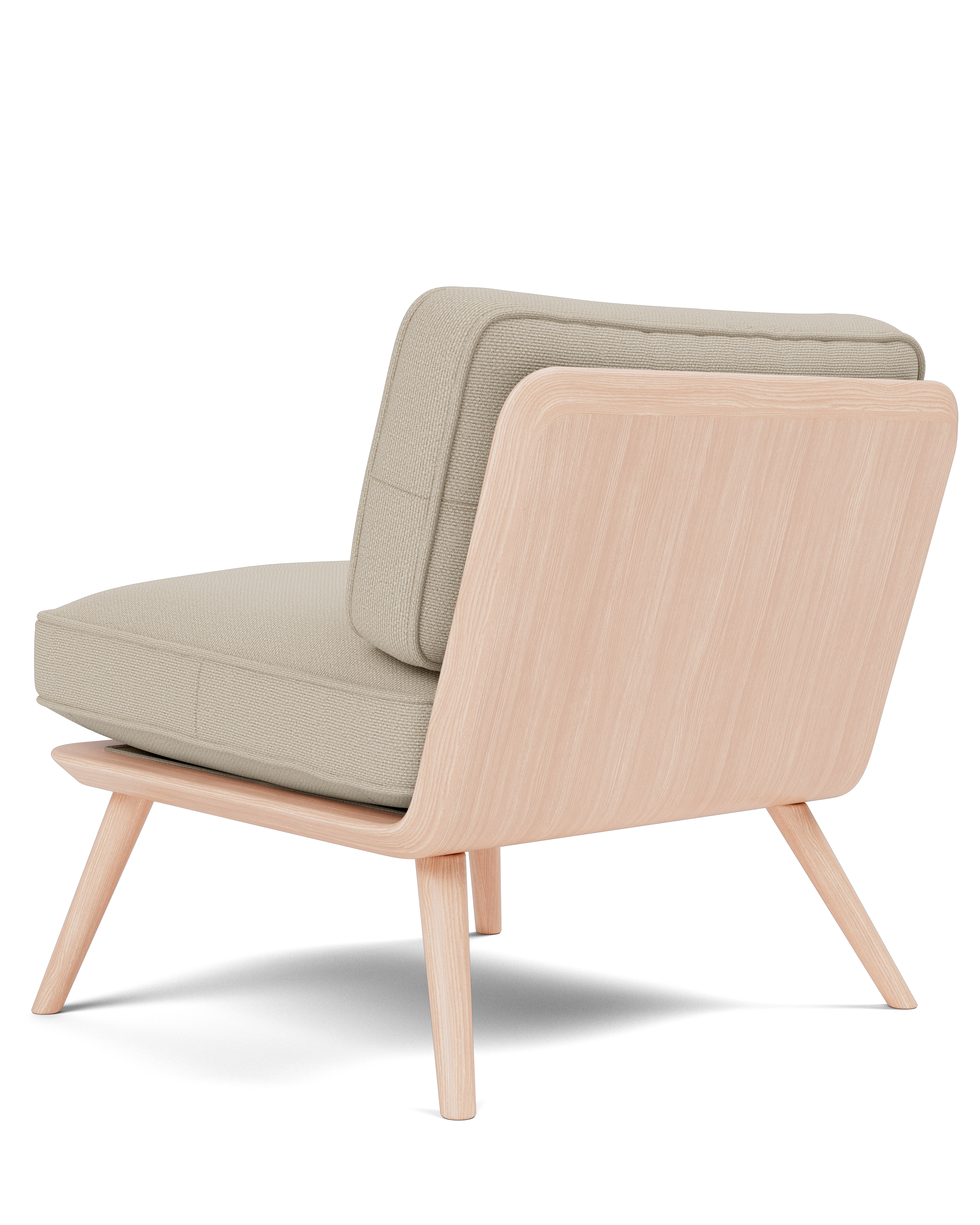 Sillón Spine Lounge Suite Petit