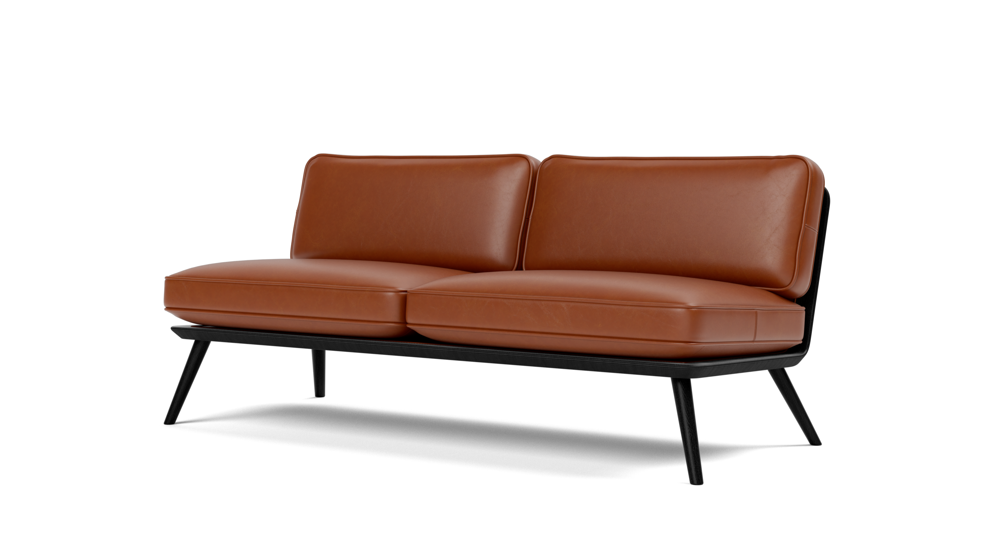 Spine Lounge Suite 2-seater sofa