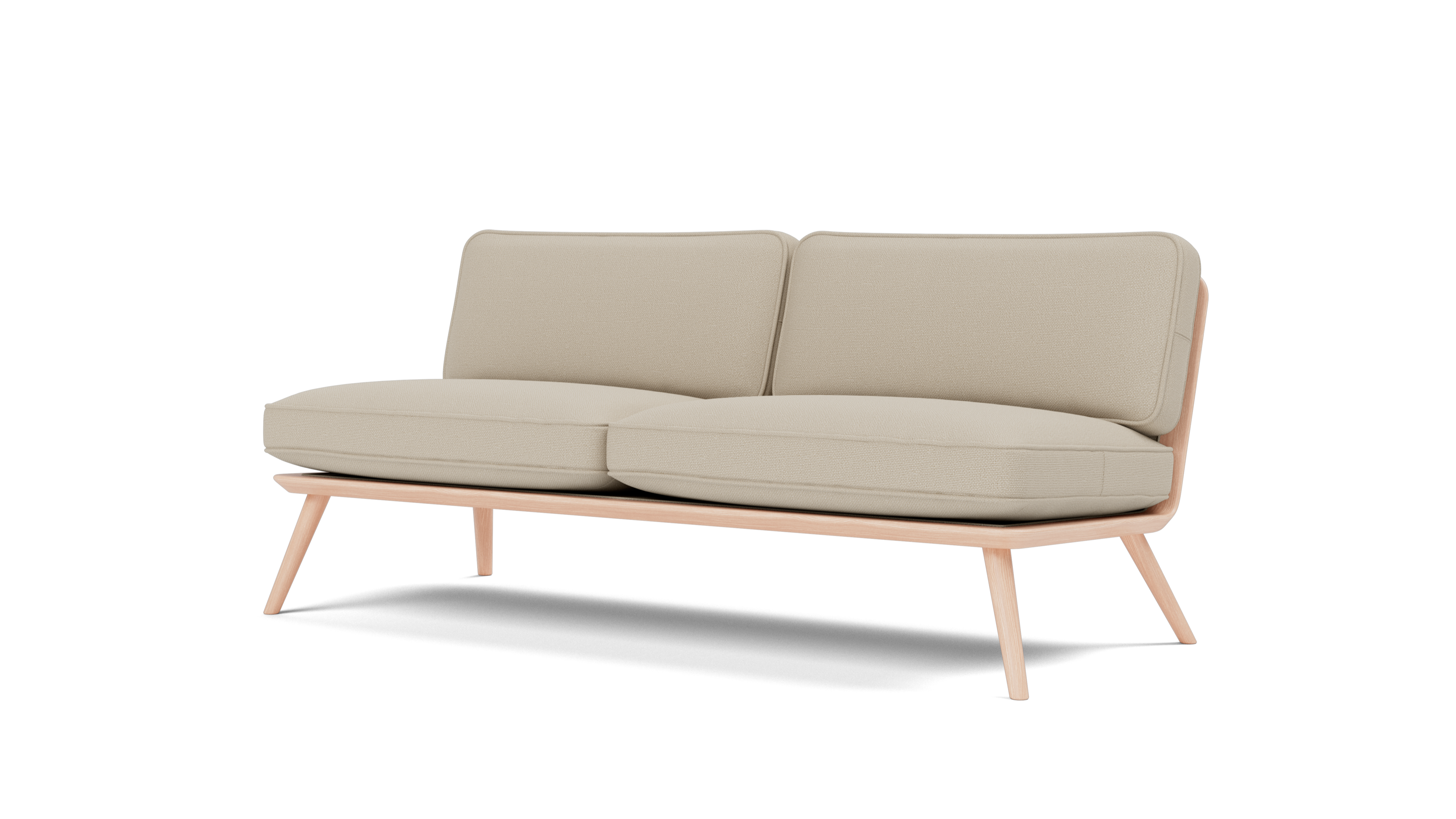 Spine Lounge Suite 2-seater sofa