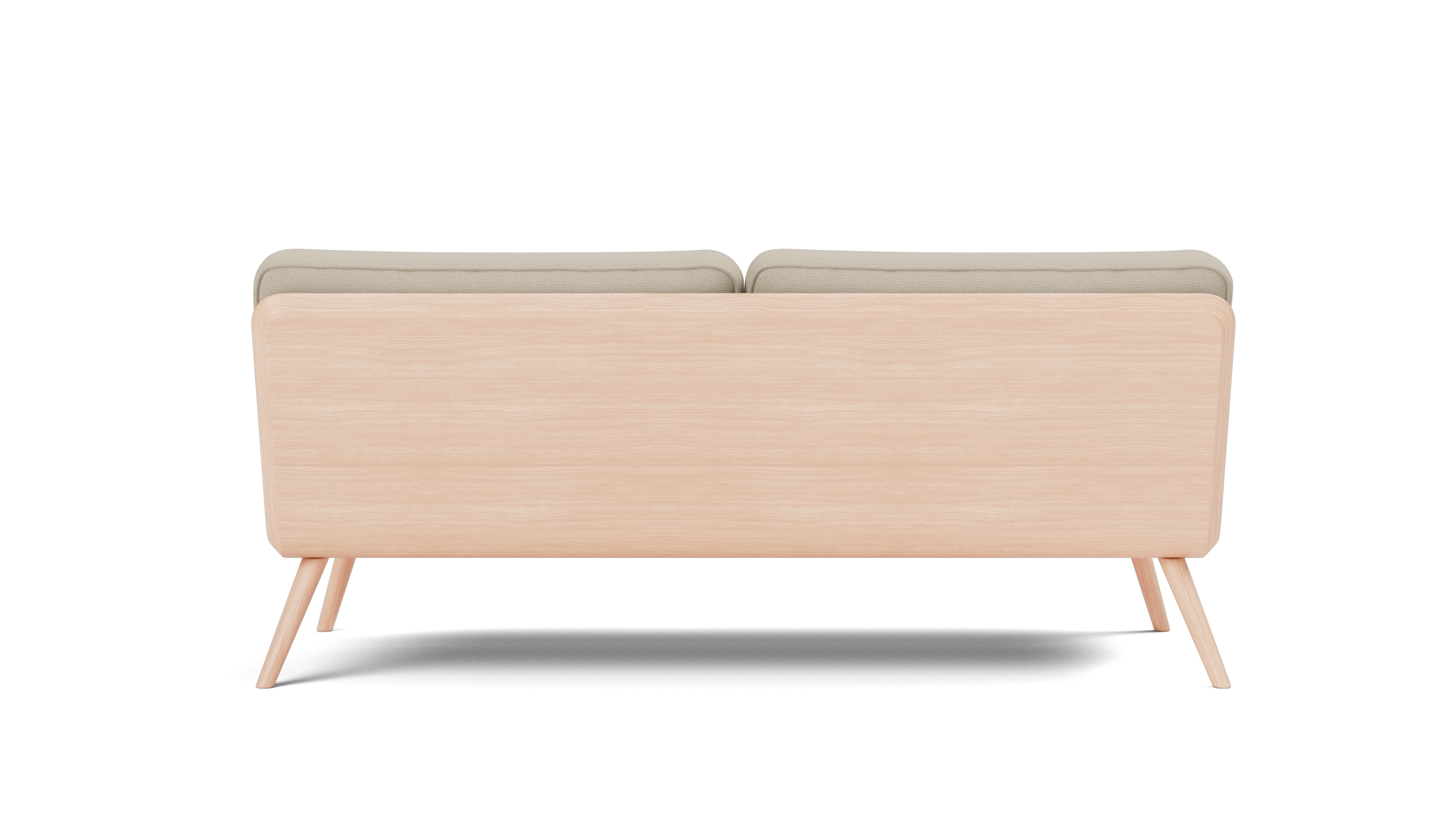 Spine Lounge Suite 2-seater sofa