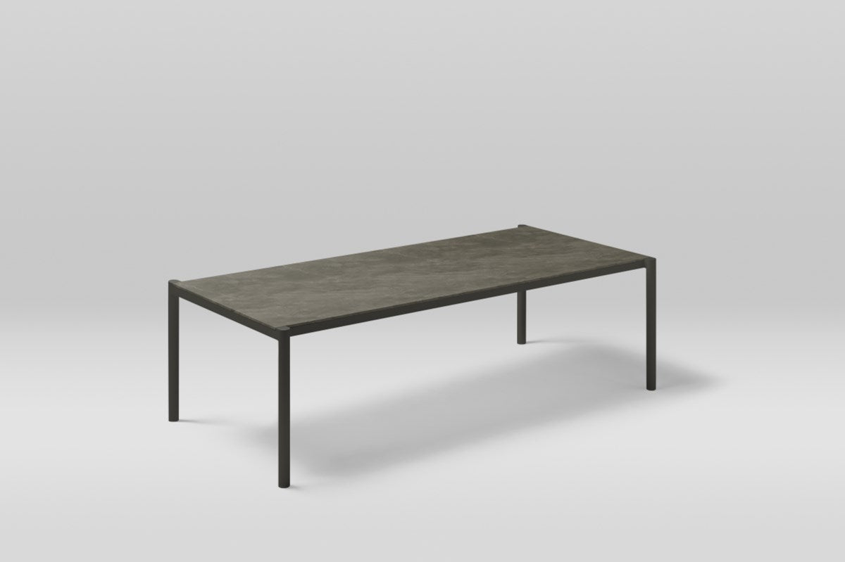 Mesa comedor rectangular 220 Origin
