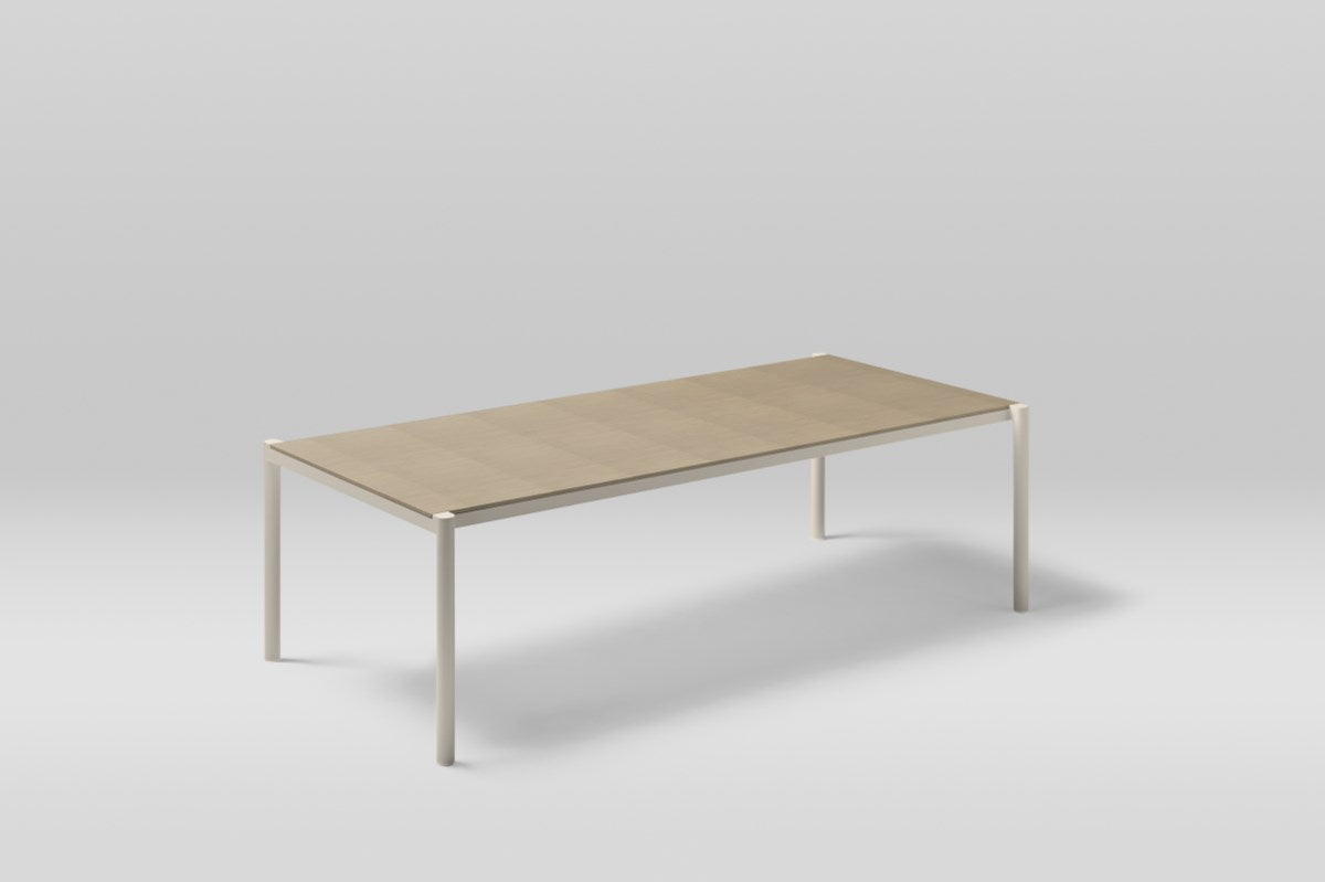 Mesa comedor rectangular 220 Origin