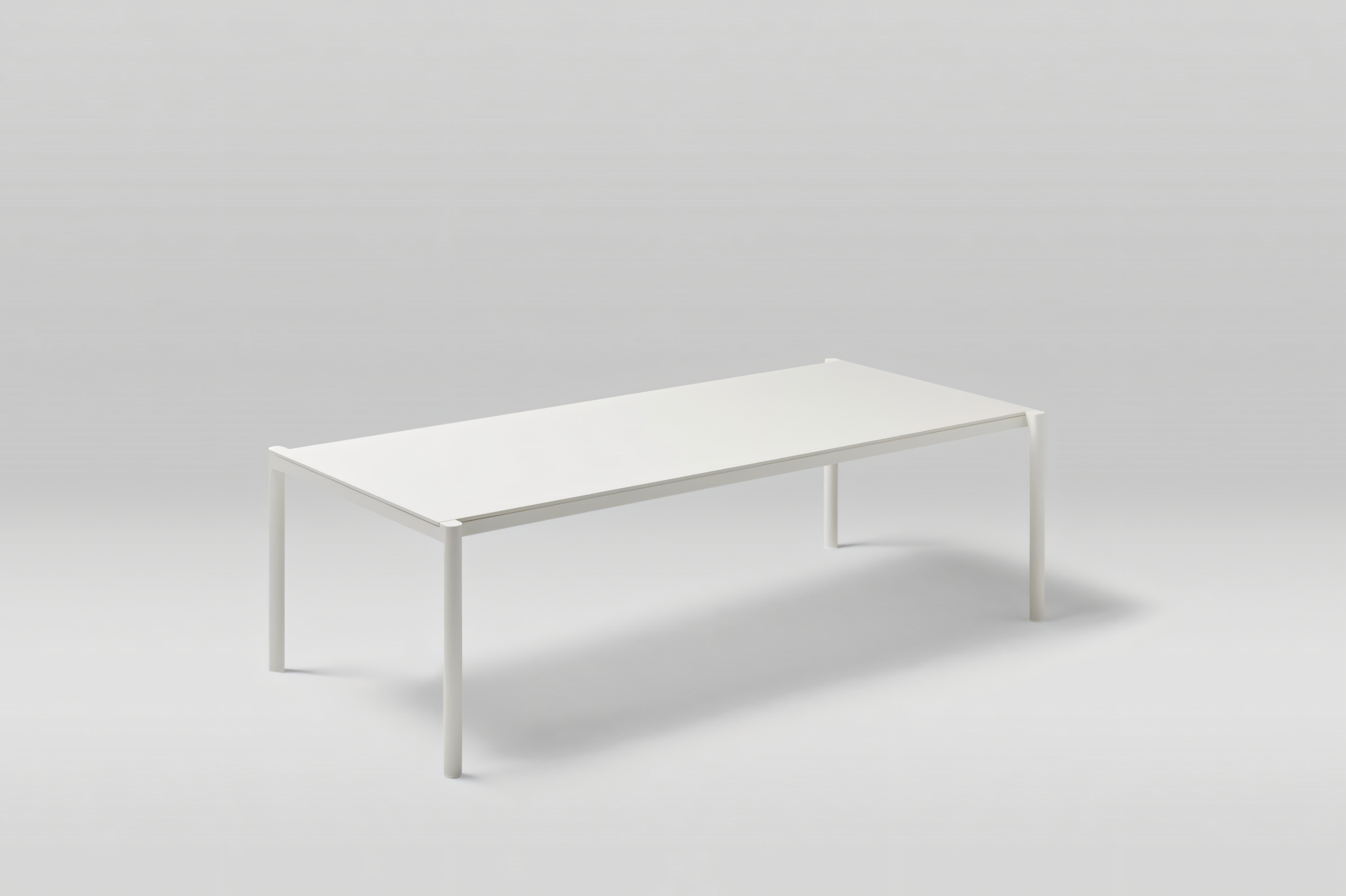 Mesa comedor rectangular 220 Origin