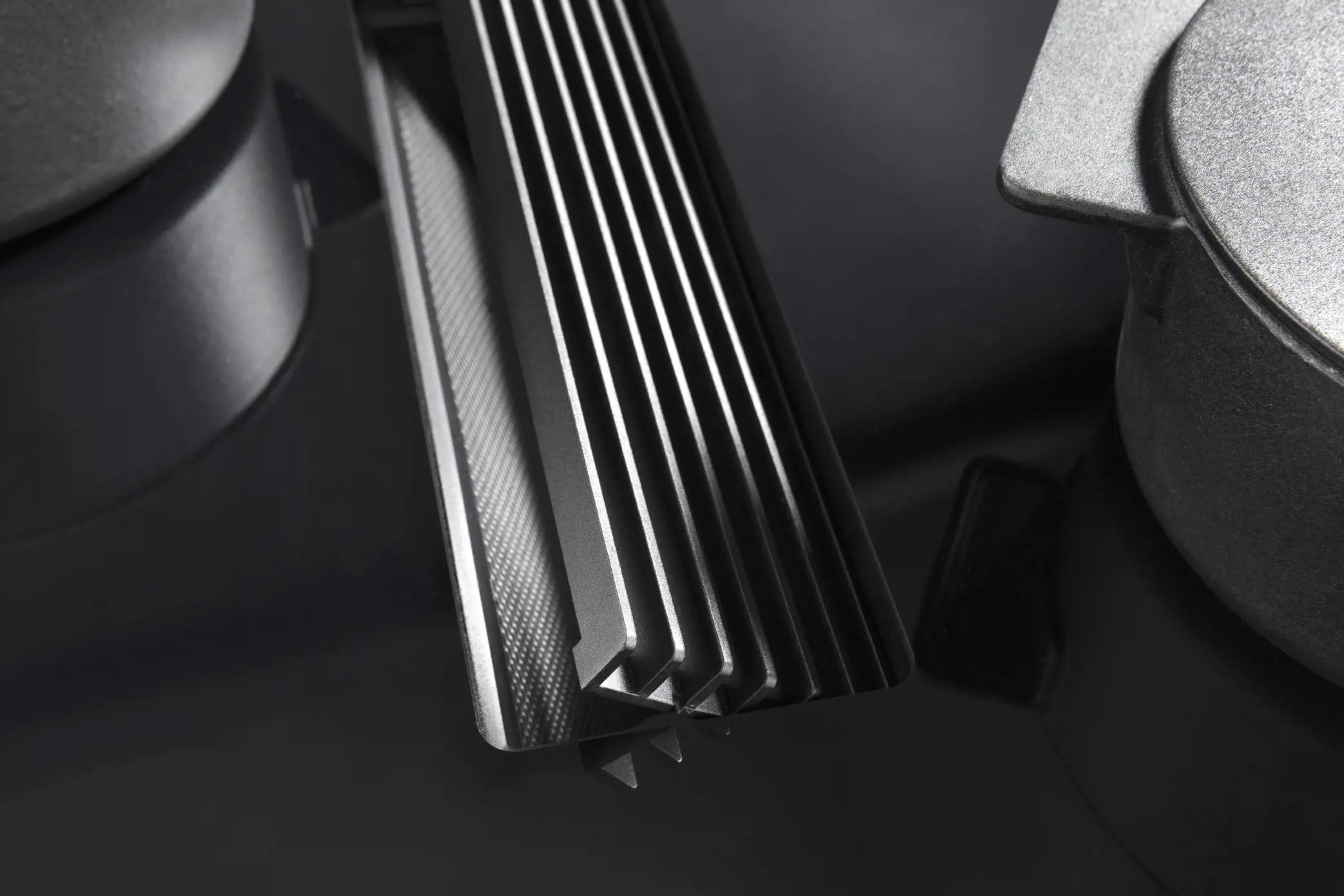 Novy Easy Prestige 90 cm Surface Hood | Black