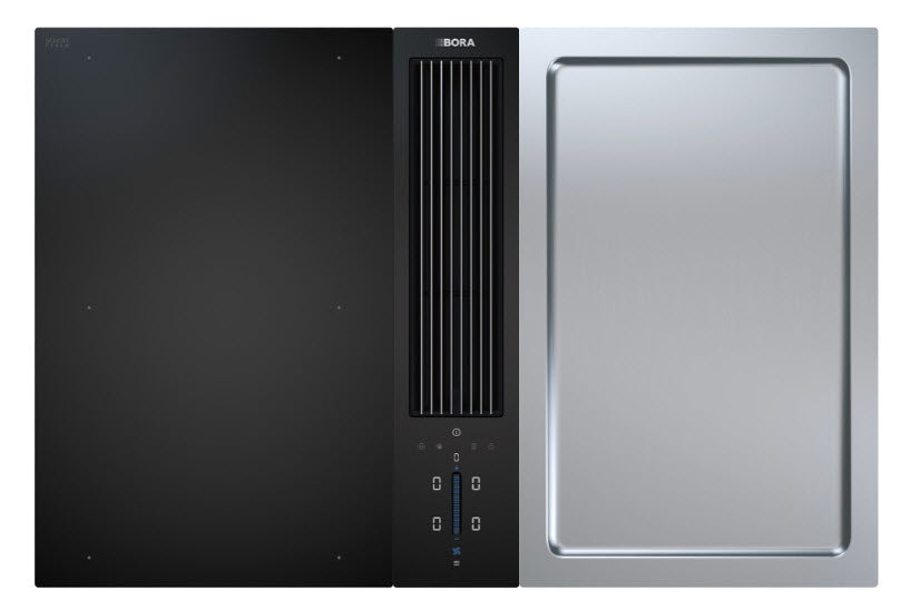 Classic full induction hob