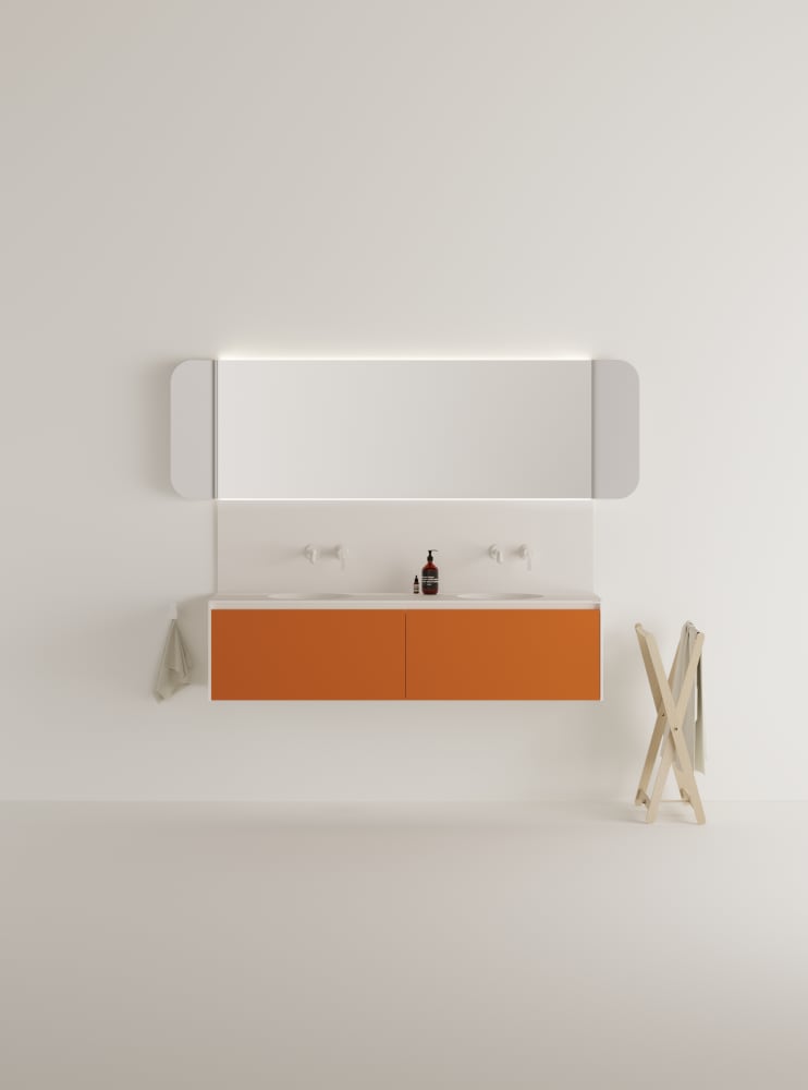 Evo 21 Bathroom Furniture