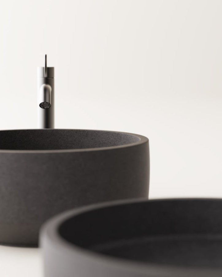 Cenote Lava Support Washbasin