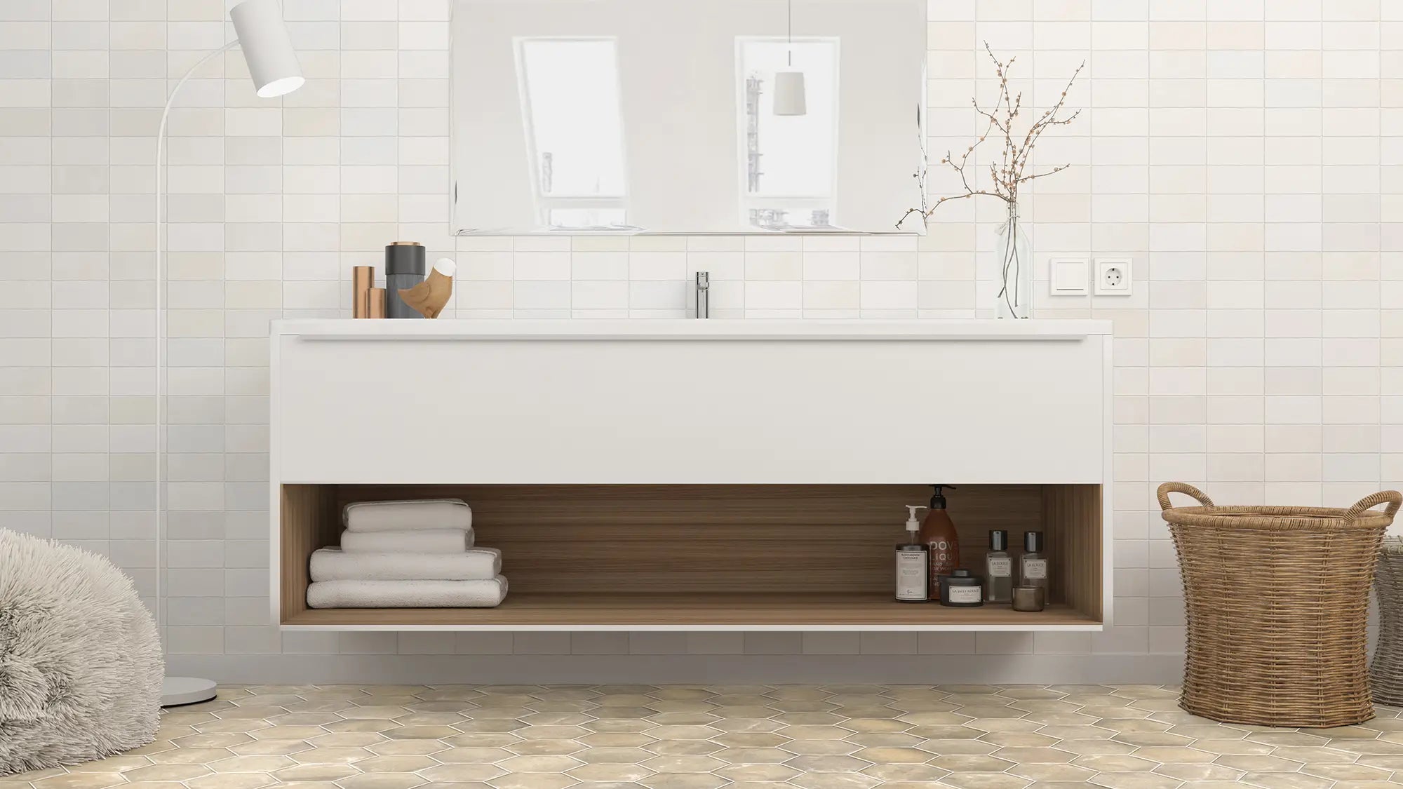 Fez collection ceramic wall tiles