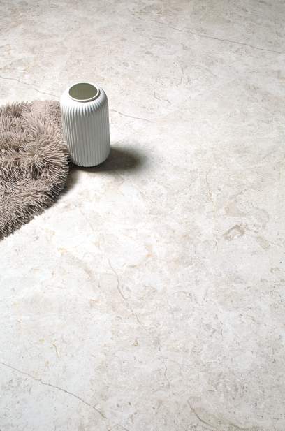 Special porcelain pieces from the Eterna collection