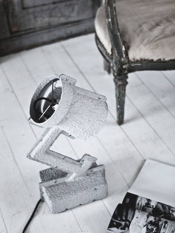 TRASH ME &amp; TRADITION LAMP