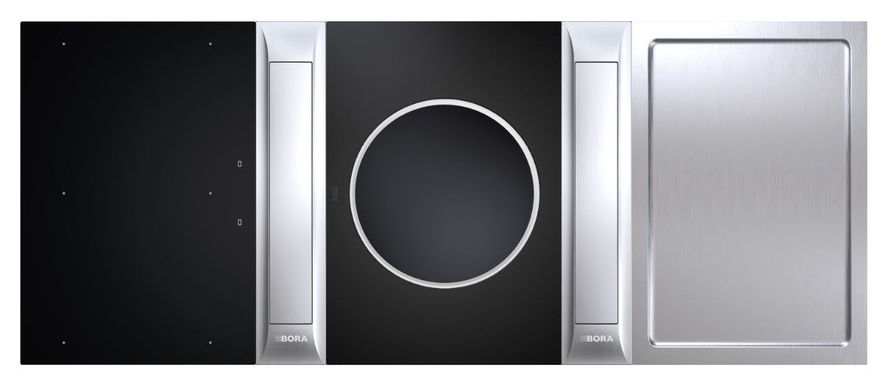 Total Pro Induction Hob