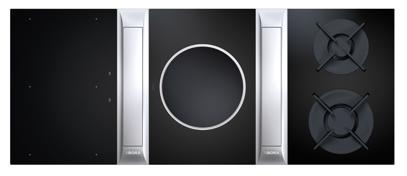 Total Pro Induction Hob