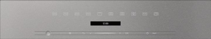 Horno microondas empotrable M 7244 TC