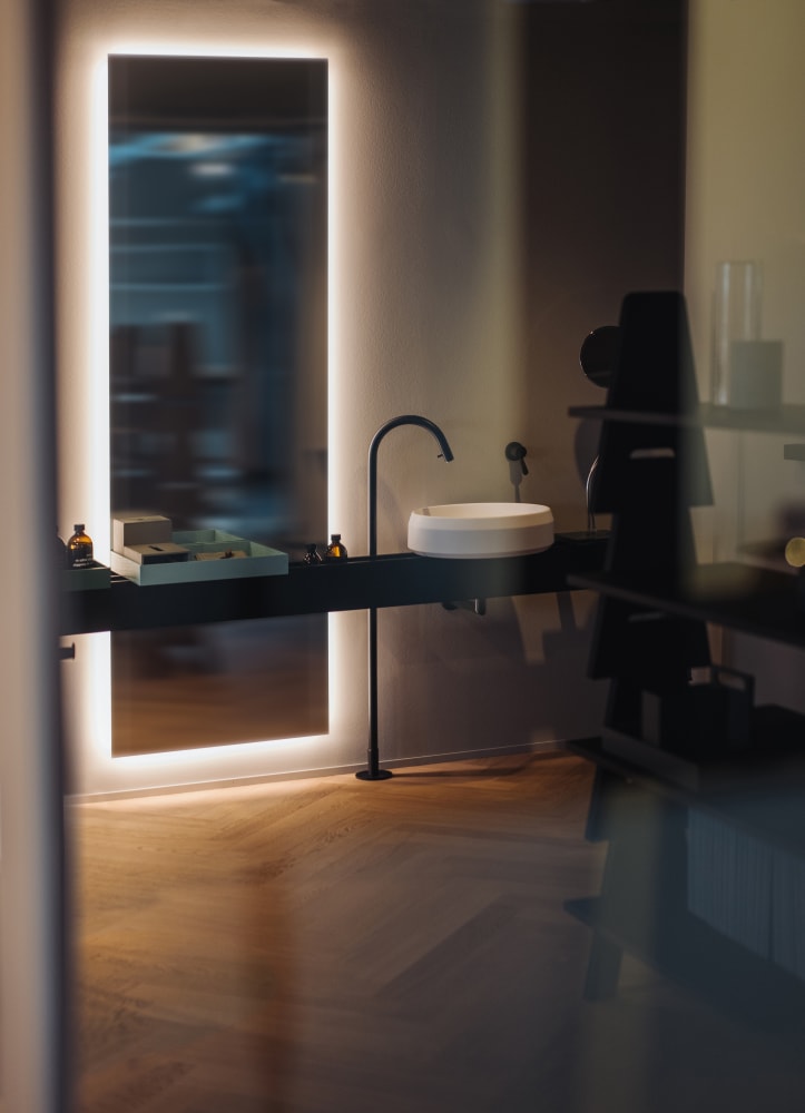 Rigo System Bathroom Furniture