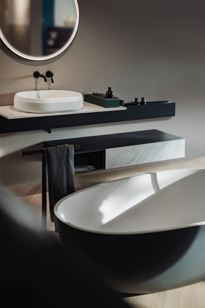 Rigo System Bathroom Furniture