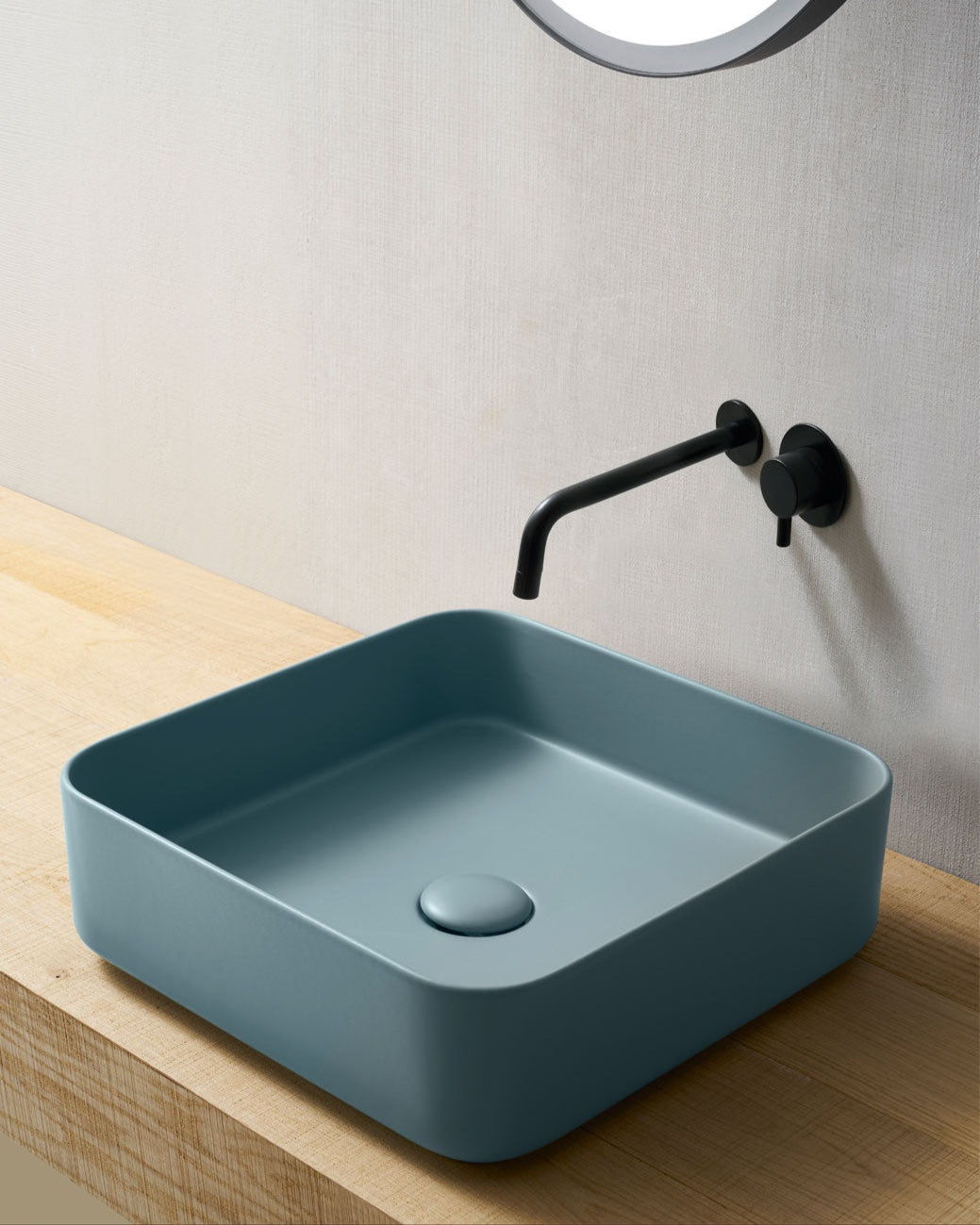 Shui Comfort Square Washbasin