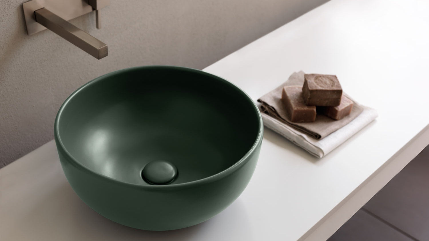 Le Bacinelle support sink Ø40