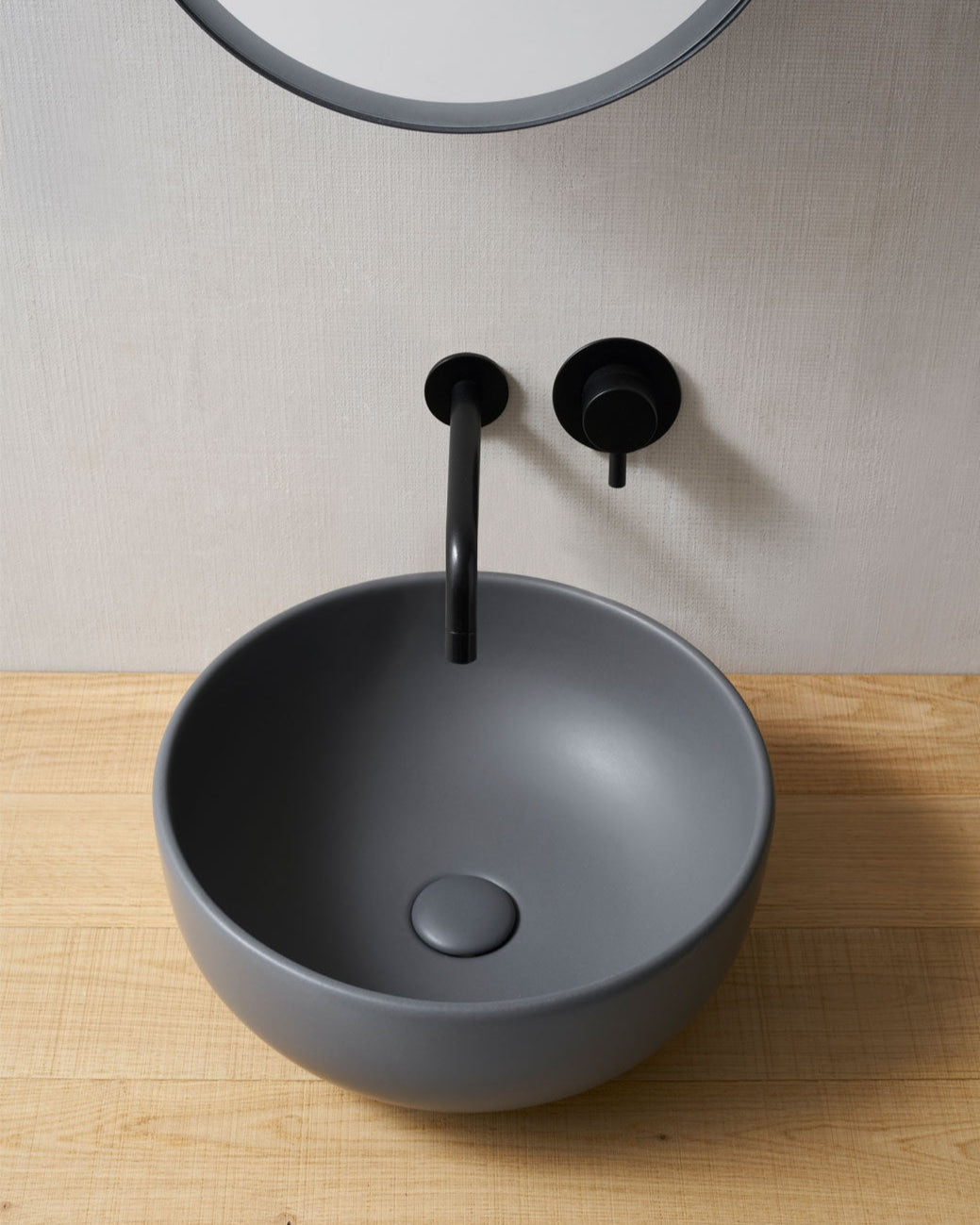 Le Bacinelle support sink Ø40