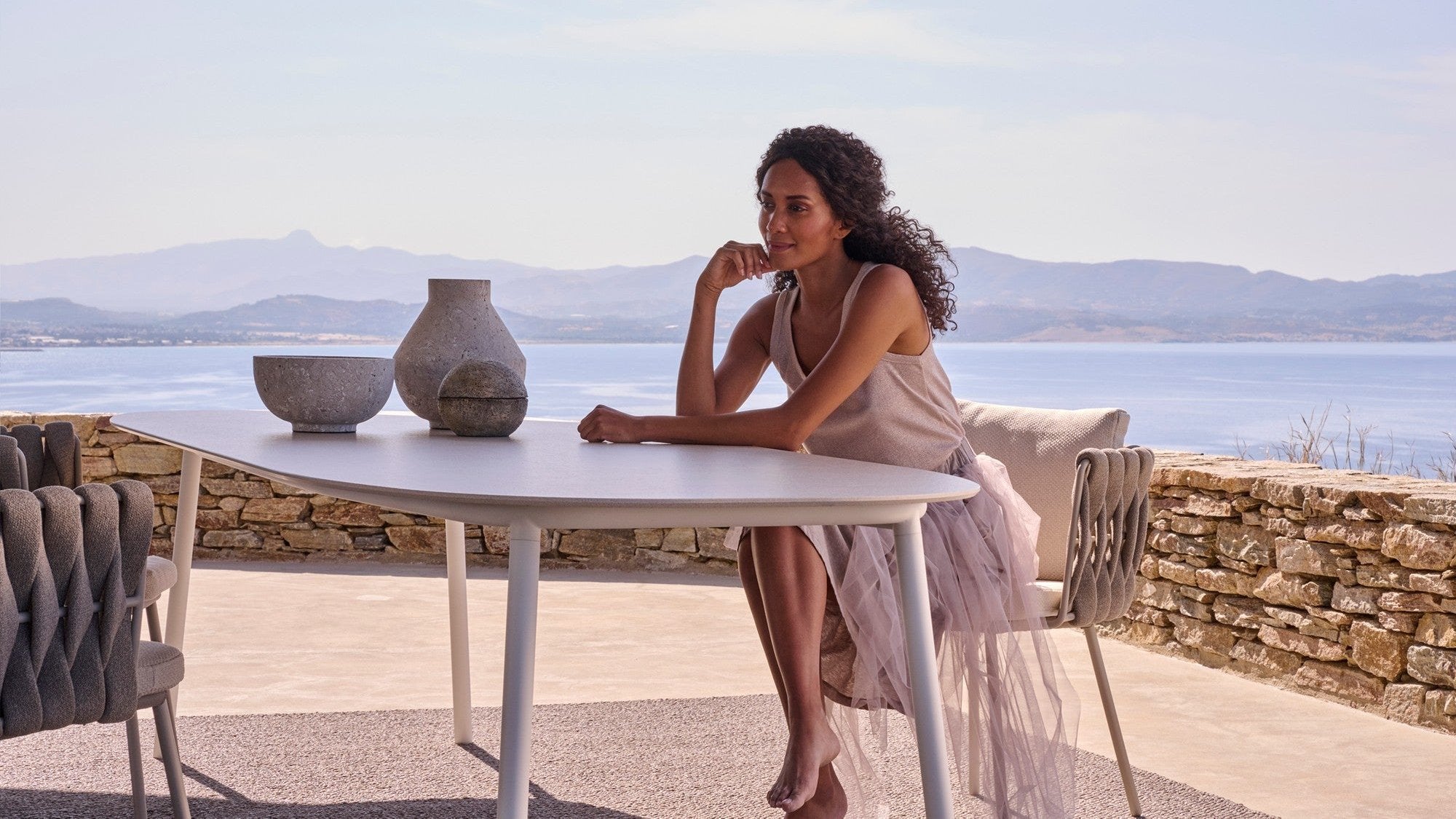 Tosca outdoor table
