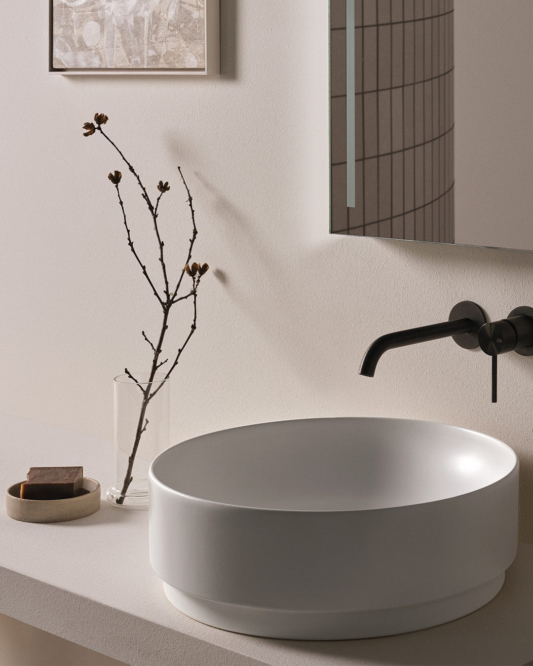 Mare 45 Le Bacinelle support sink