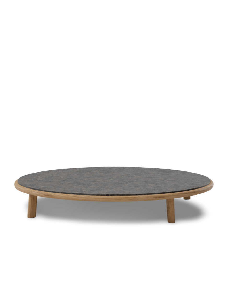 Giro coffee table Ø135