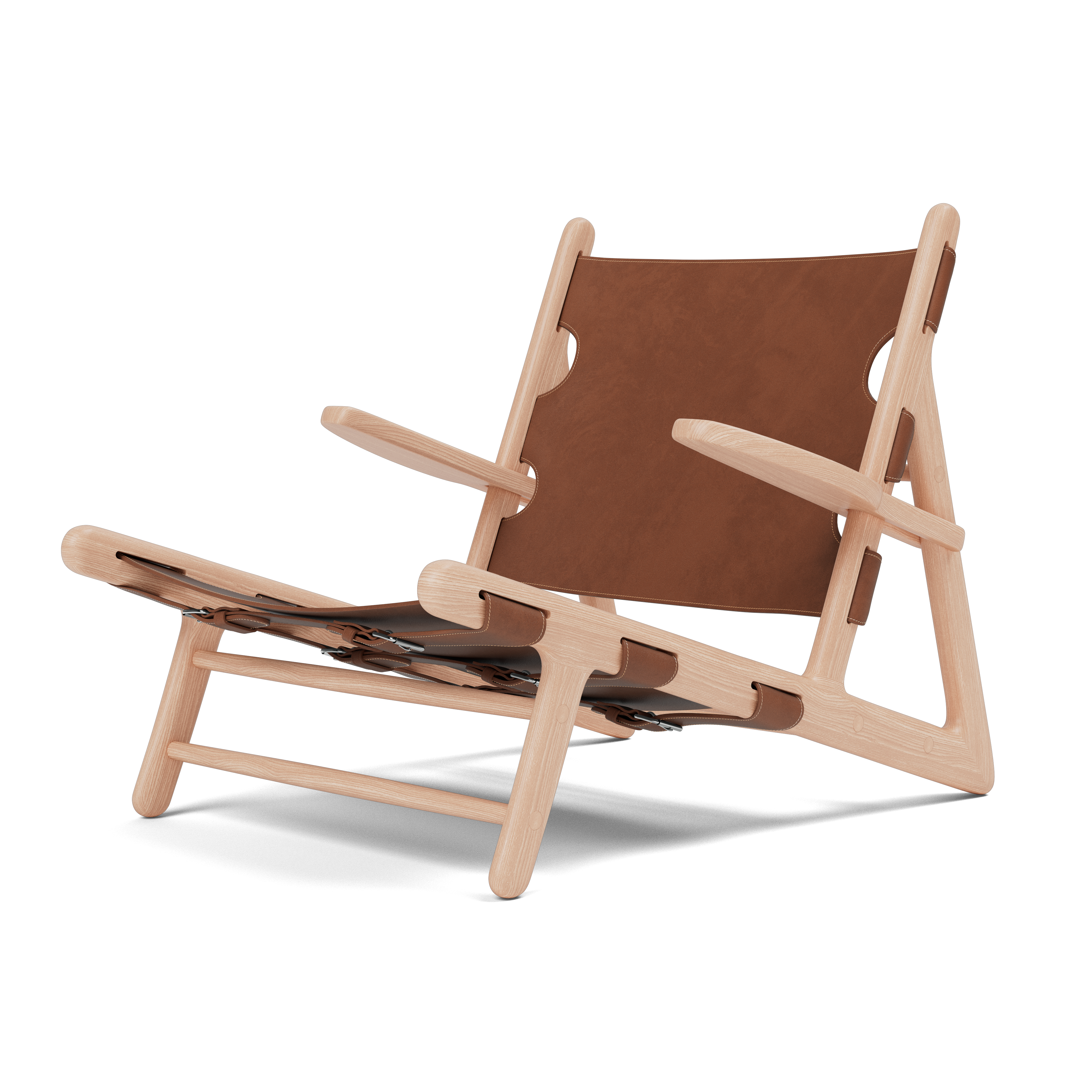 The Hunting Armchair