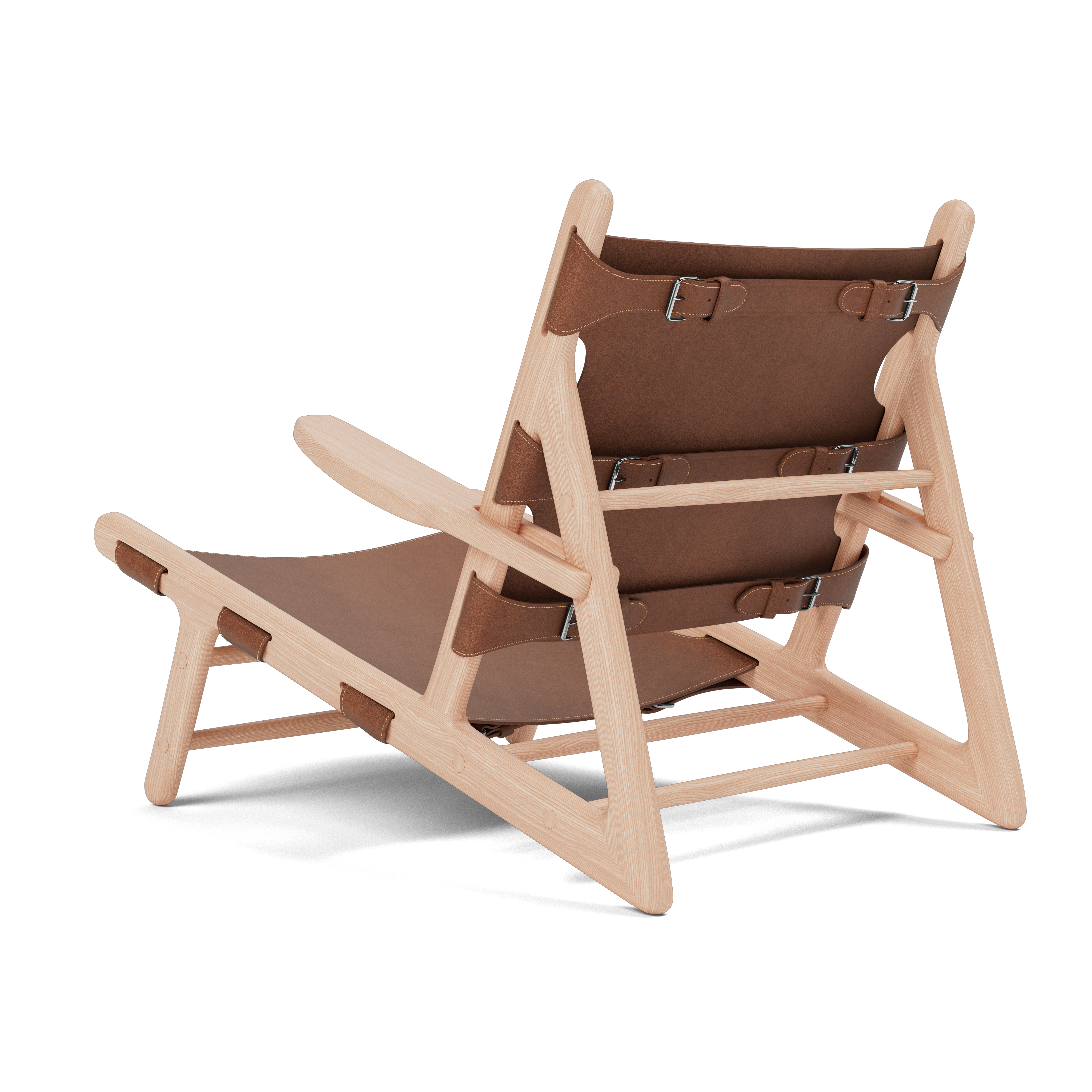 The Hunting Armchair