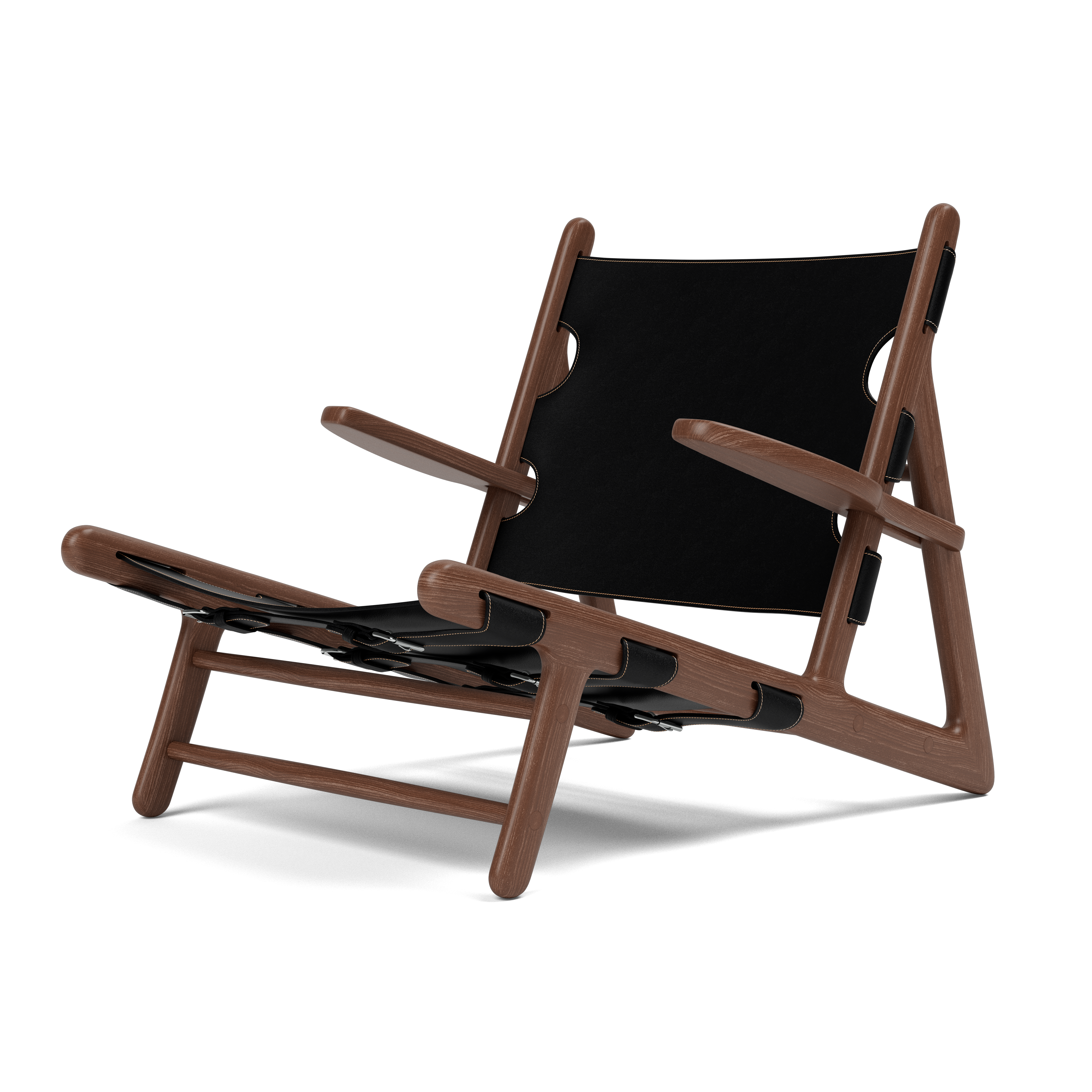 The Hunting Armchair