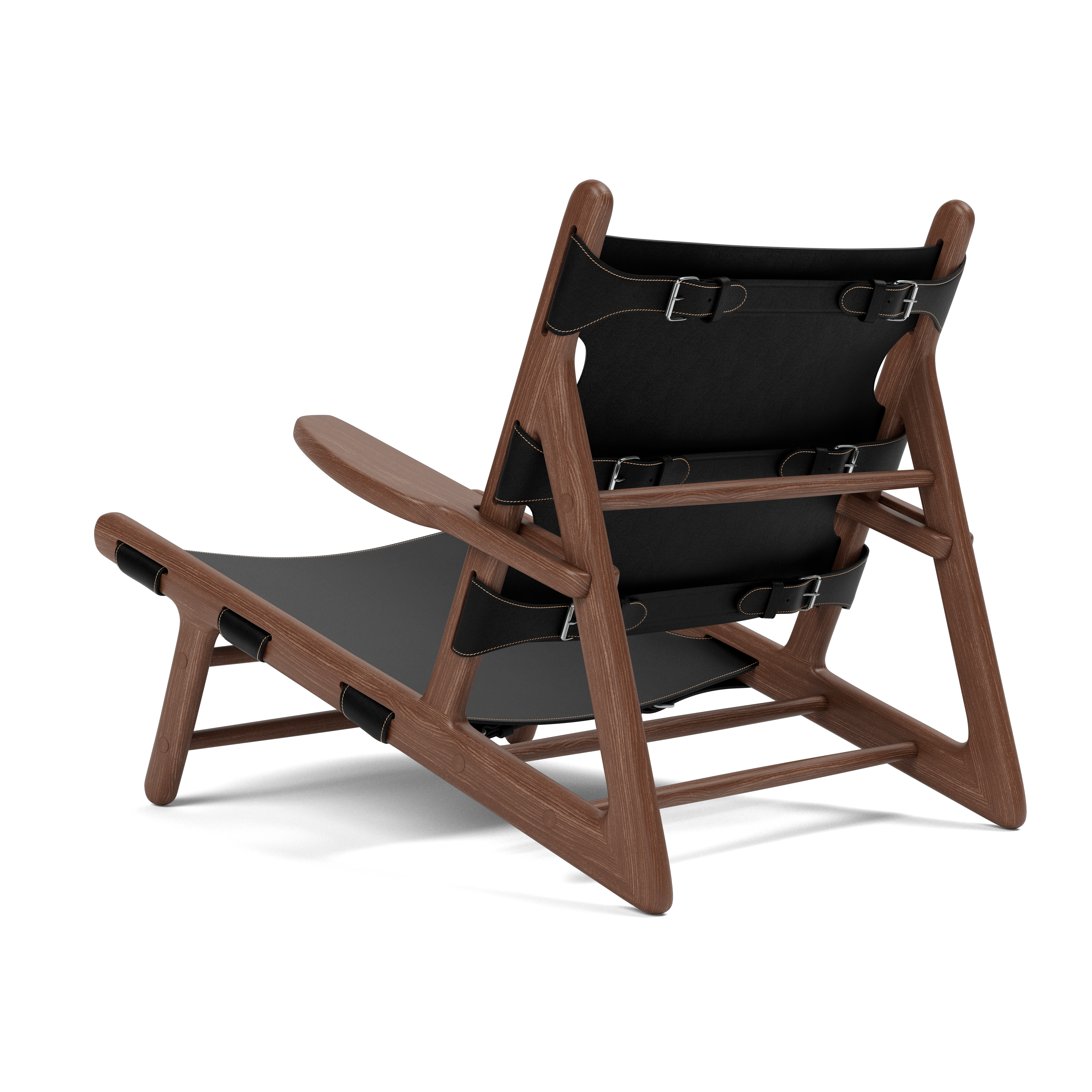 The Hunting Armchair