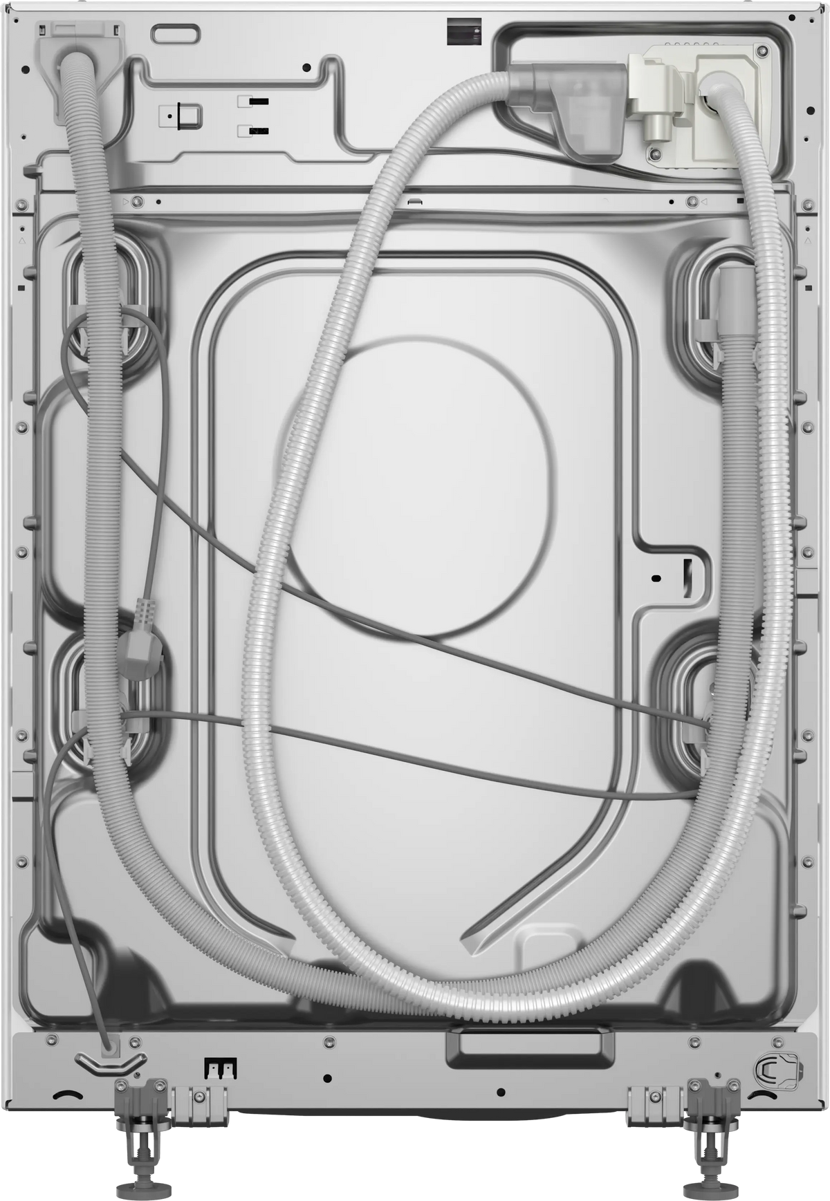 Lavadora integrable 8 kg iQ700