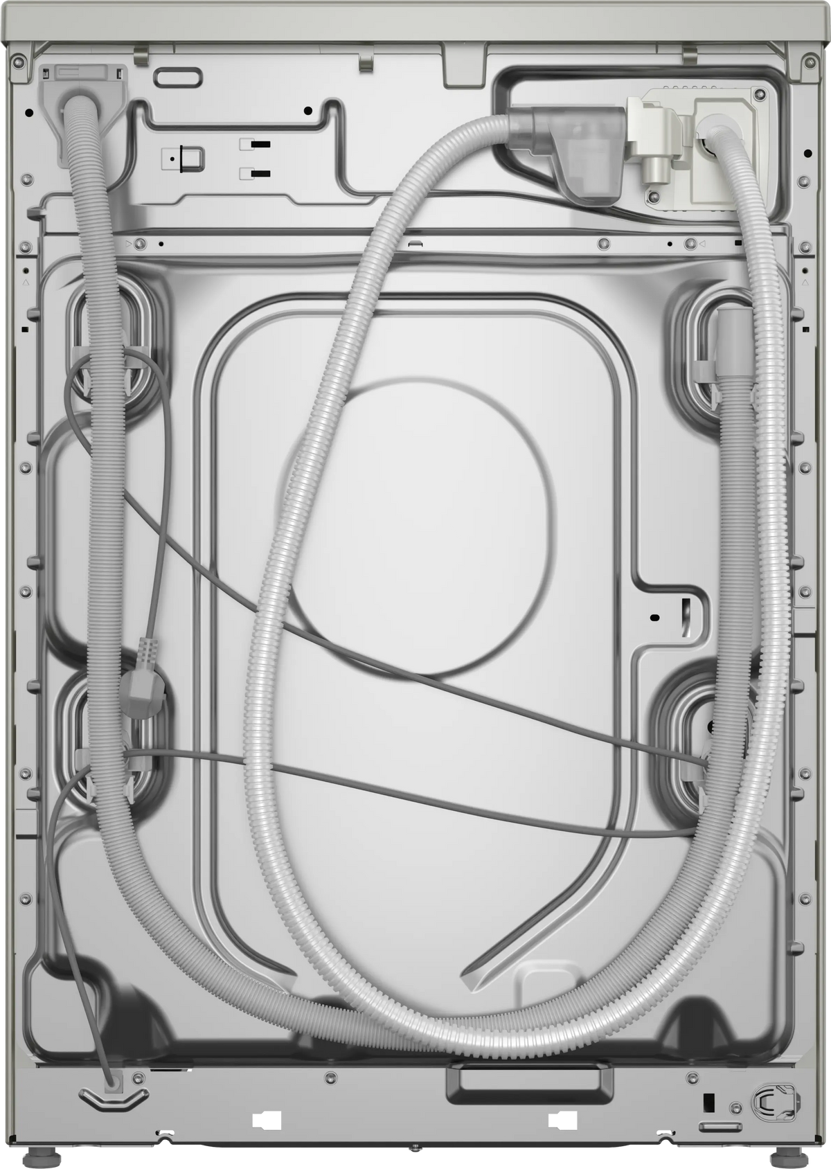 Lavadora de carga frontal 11 kg iQ500