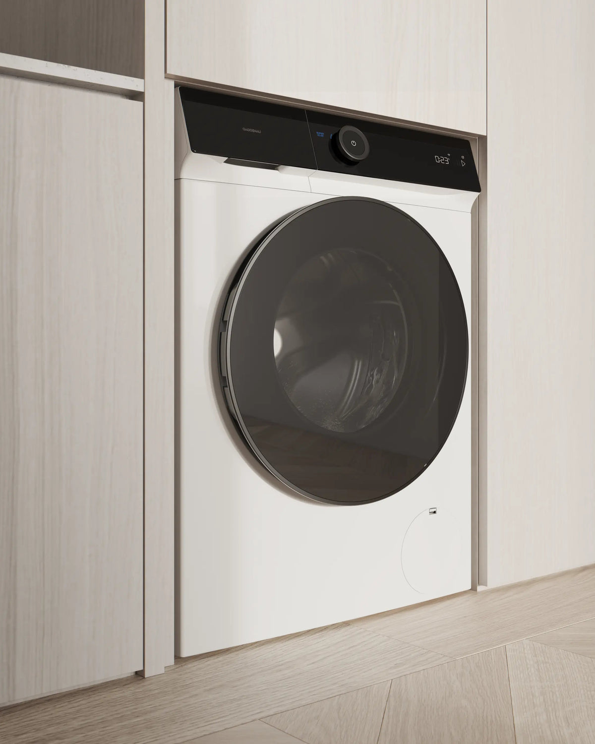 Lavadora 10 kg max. 1600 rpm Serie 200