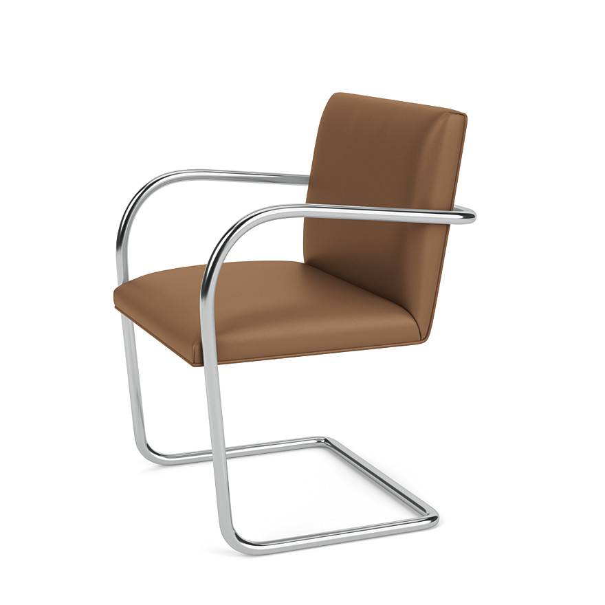 KNOLL 'BRNO' CHAIR