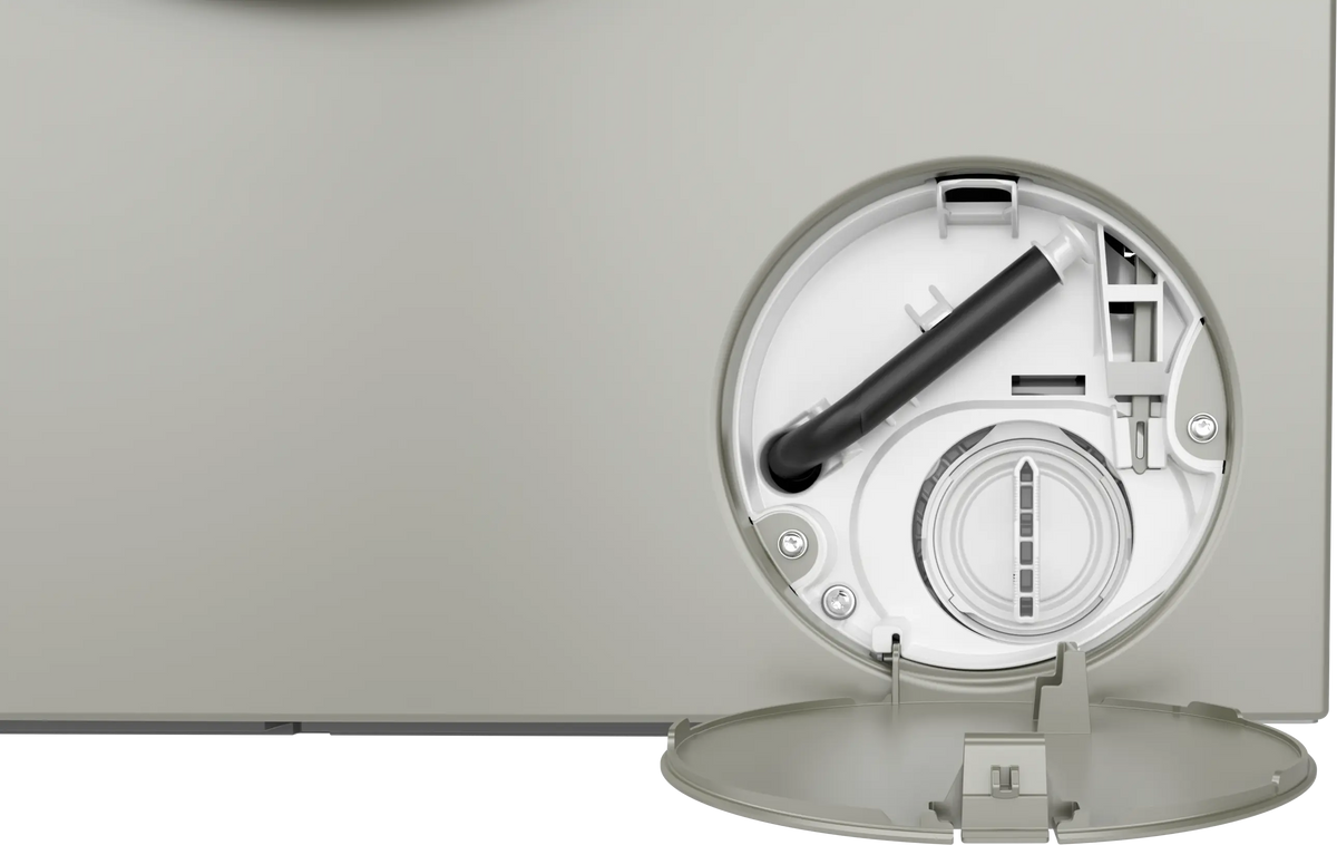 Lavadora de carga frontal 11 kg iQ500
