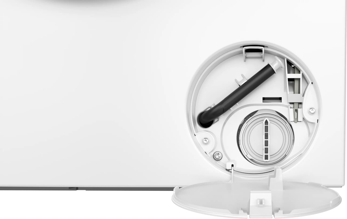 Lavadora integrable 8 kg iQ700