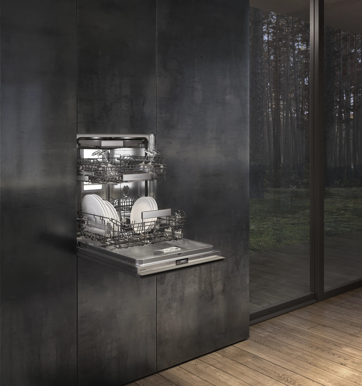 60 cm Sliding Door Dishwasher 200 Series